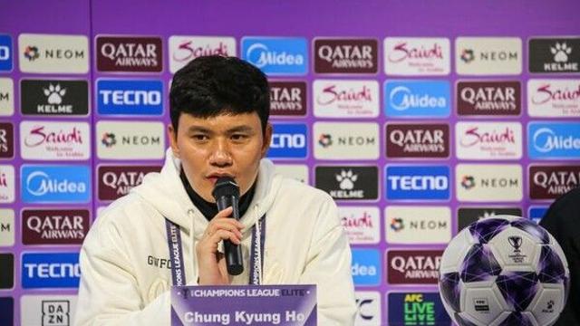 ACLE 히로시마 원정 오른 정경호 강원 감독 