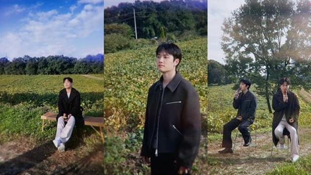 나윤권, 도경수와 가을 물들인다…프리뷰 영상 오픈