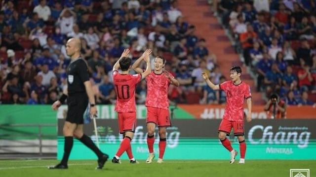 [오피셜] ‘손흥민∙조규성 공격 조합 개봉박두’ 홍명보호, 11월 A매치 명단 확정