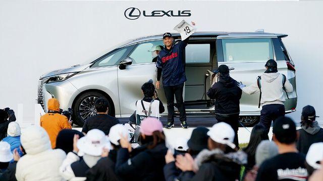 ‘2025 렉서스 마스터즈’서 김재호 생애 첫 우승