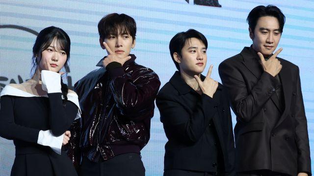 [단독] ‘콩콩팡팡’ 도경수·이광수, 나영석 예능 또 나온다…지창욱과 ‘와글와글’