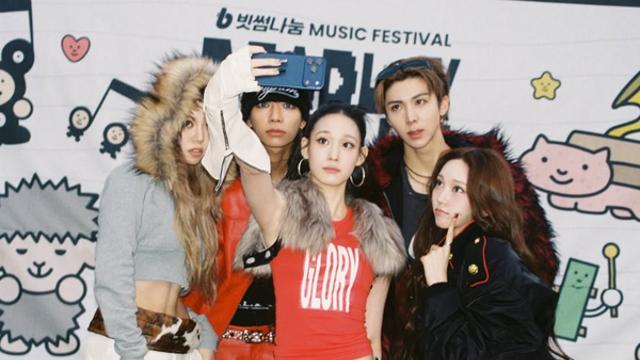 올데이프로젝트 5개월 만에 초고속 컴백...17일에 만나요