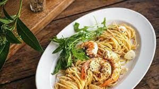 세상 간단한 K-파스타.