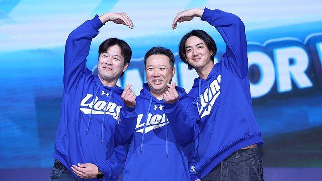 프로야구 삼성, 박진만 감독과 2+1년 최대 23억원에 재계약