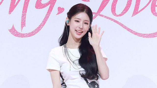 [뉴컬현장] 아이들 미연, '미연스러움의 성숙, 묵직한 사랑 이야기'(종합)