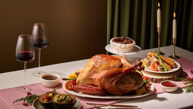 그랜드 인터컨티넨탈 서울 파르나스, ‘홈 파인 다이닝’ 연말 미식 프로모션