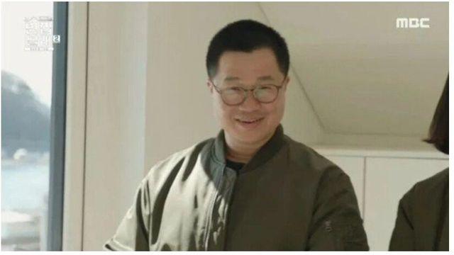 다 속는다는 예능 장면...