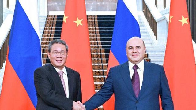 러시아 총리, 3~4일 中방문…총리 회담 후 시진핑 예방