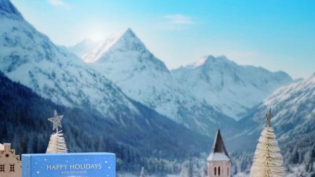 LG생활건강 피지오겔, 2025 홀리데이 에디션 출시