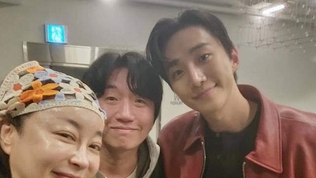 “웃겨 죽는 줄”… ‘태풍상사’ 이준호‧김민하 다 모였네