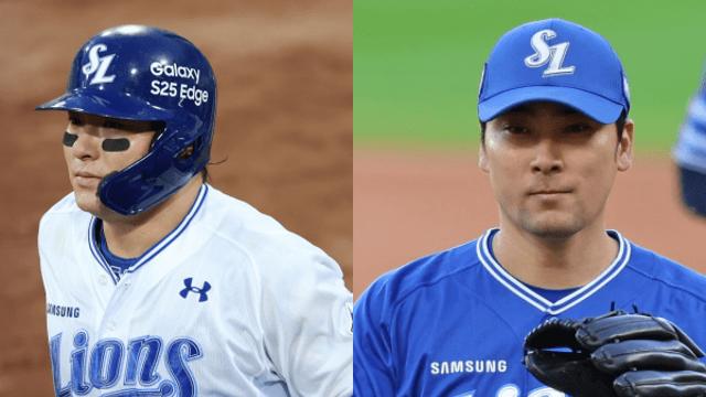 '418홈런' 박병호· '현대 출신' 임창민, 삼성에서 은퇴 선언