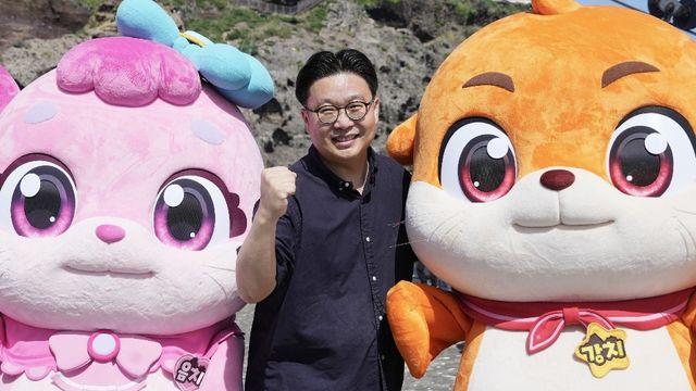 멸종된 '독도 강치', TV 속 애니메이션으로 되살아난다