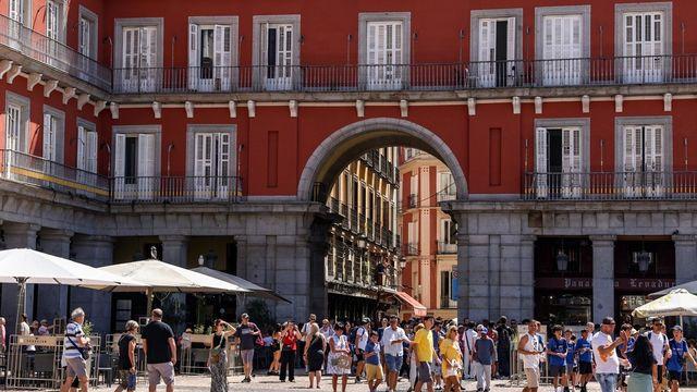 137년간 운영된 스페인 명물 카페, 호텔 그룹에 매각