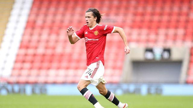 ‘텐 하흐 나더러 임대 가라더라’ 맨유 유스 출신, 레알 LB 고백→ “아모림에 딱 맞았을 것”