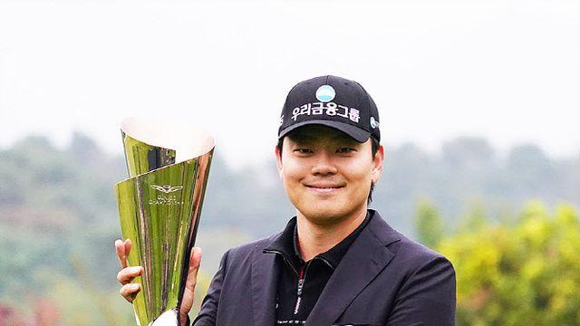 우승 기세 몰아…이정환 