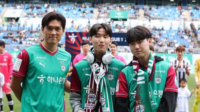 ‘목소리로 전하는 특별한 중계’ K리그-하나금융그룹, 시각장애인 위한 국내 최초 ‘AI 음성 중계’ 시범 운영