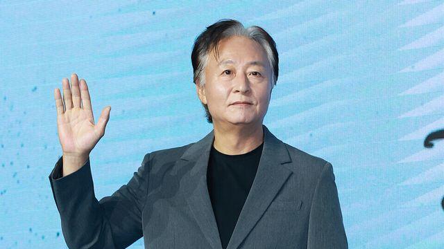 [NC포토] 김종수, 디즈니 플러스의 아버지