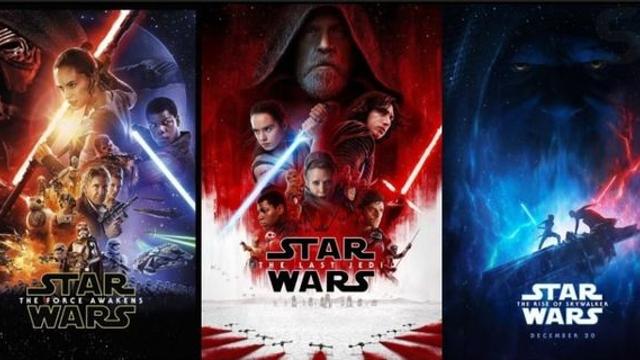 관짝속에 들어갈려는 스타워즈 근황