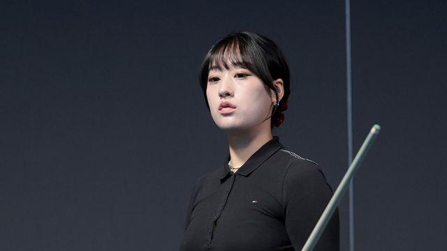 장가연, '2007년생' 김별 반란 제압 'PQ 진출'…김경자 고은경 '1R 승리'[하이원리조트 챔피언십]