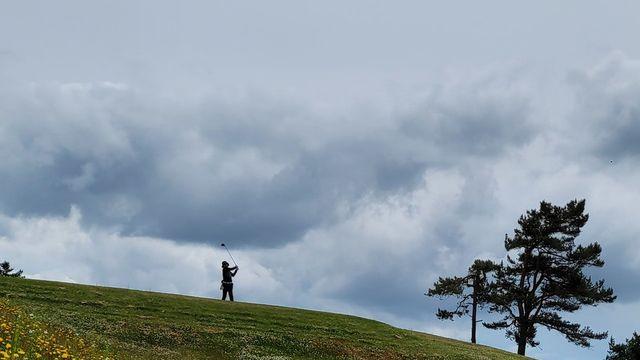 골프샷도 삶처럼 늘 새롭다