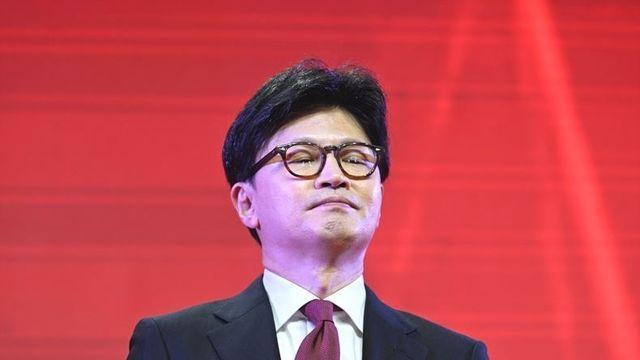 살기 위한 한동훈 몸부림