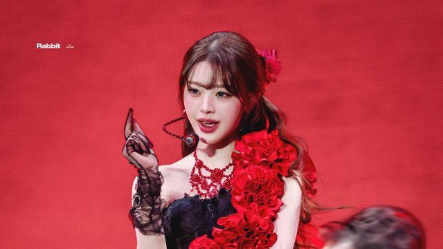 이번 콘서트에서 공개한 장원영 솔로곡 8(Eight) 가사