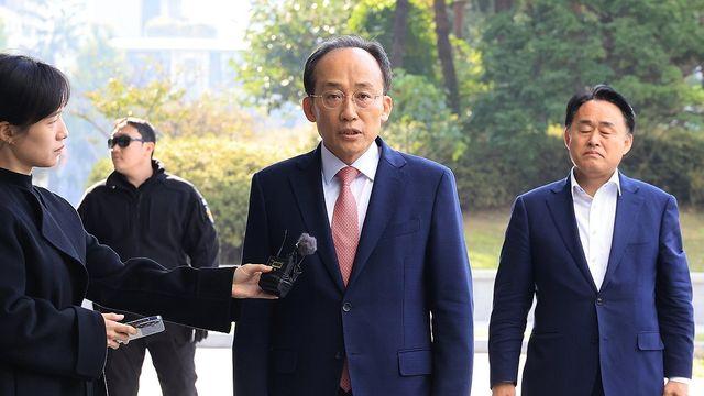 [2보] 내란특검, 추경호 구속영장…내란 중요임무 종사 혐의