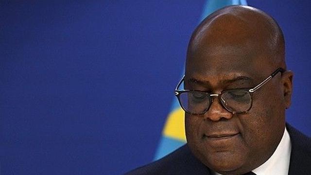 민주콩고 대통령 