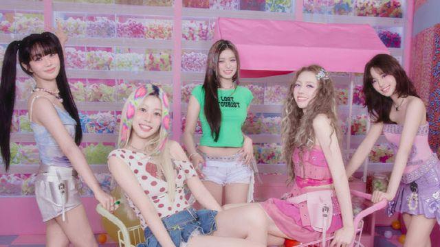 돌아온 피프티피프티, 신곡 '가위바위보'로 컴백 활동 돌입