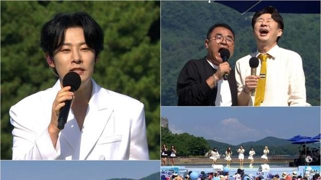 ‘전국노래자랑’ 배일호-유지나-문연주-강문경-미스김, ‘경남 고성군’ 편 스페셜 공연 11/2(일) 방송!