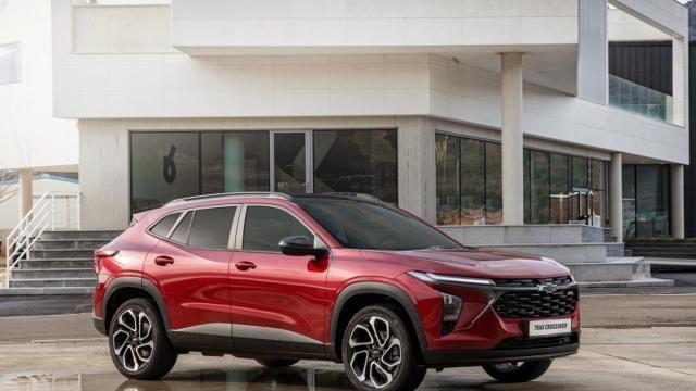 한국GM, 10월 판매 3만9630대… 전년比 20.8% 감소