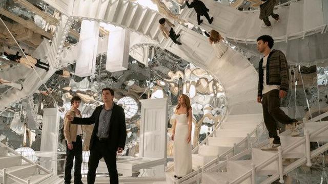 [N플러스] '마술'과 범죄 액션...9년 만에 돌아온 '나우 유 씨 미3', 不好파 잠재울까