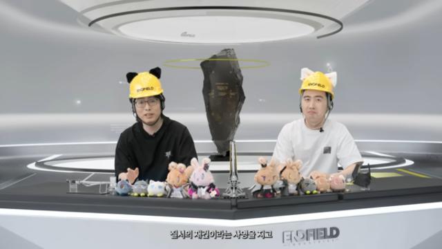 개발자가 직접 소개한 ‘명일방주: 엔드필드’...어떤 점이 바뀌었나