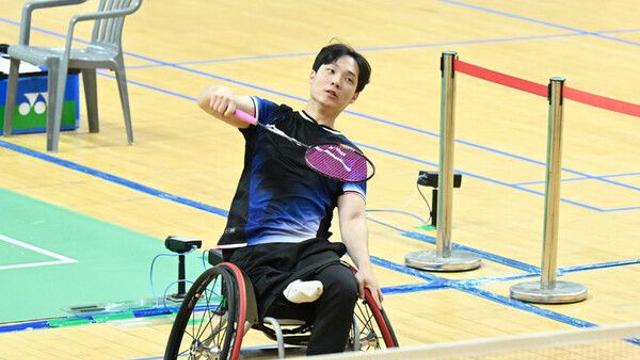 배드민턴 유수영, 장애인체전 결승서 '파리 銅' 김정준 상대
