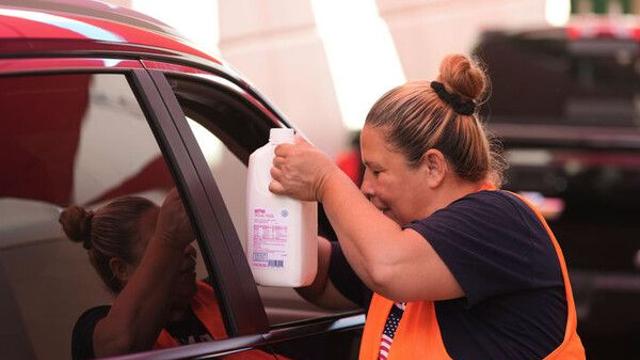 '셧다운 장기화' 중단 위기 美 저소득층 식량지원 일부 유지