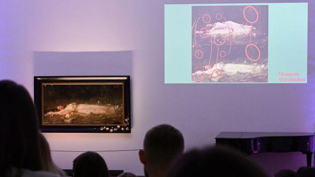 BTS 제이홉 이어 이번엔 테일러 스위프트…유럽 박물관 ‘들썩’