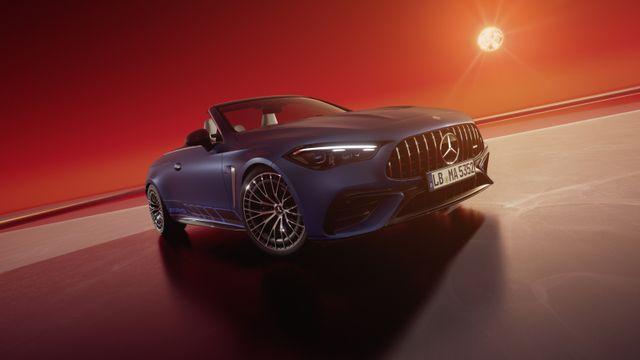 메르세데스-벤츠 코리아, ‘CLE 53 4MATIC+ 카브리올레’ 15대 한정 출시