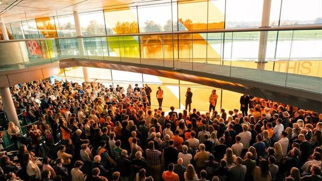 맥라렌 F1, “우리가 함께라면 어떤 도전도 두렵지 않다”