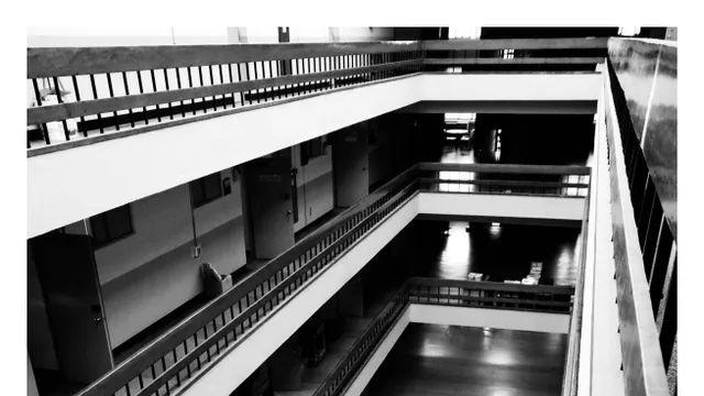 도시에서의 사진과 농촌에서의 사진....