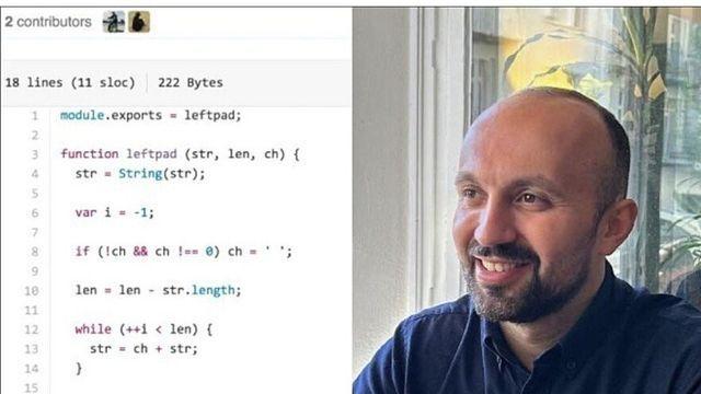 단 11줄짜리 코드가 소프트웨어 생태계에 영향을 준 사건 