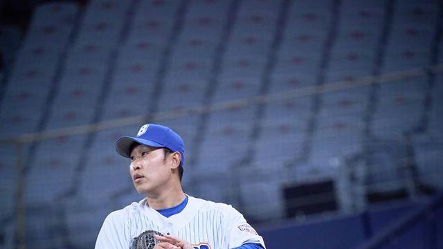 '최강야구' 윤석민 