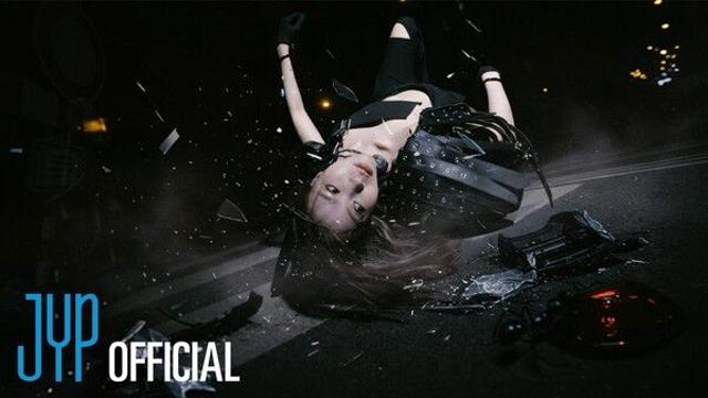 ITZY, '터널 비전' 뮤비티저 첫 공개…'초현실 비주얼→힙합감각' 눈길