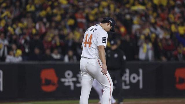 대표팀 합류하는 한화 김서현, 부진 떨치고 회복할 수 있을까