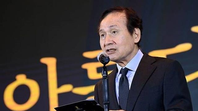 안성기, 혈액암 재발 투병 중…