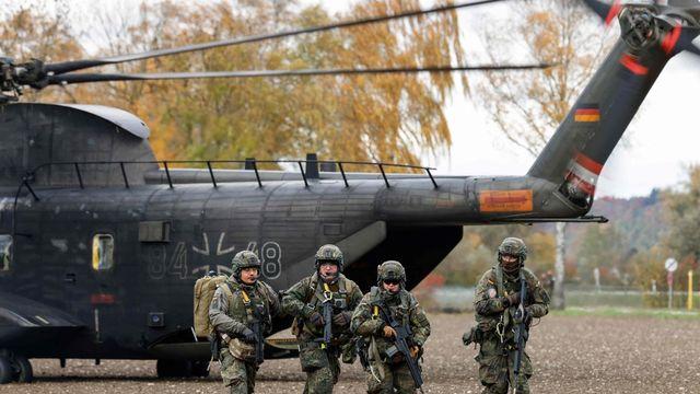 '그때와 다른' 독일의 재무장…