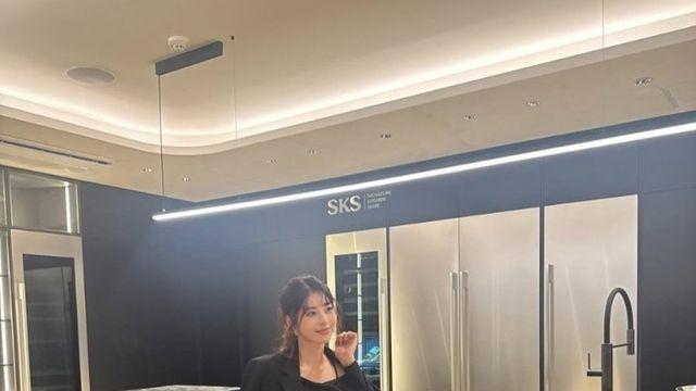 최근 결혼한 서동주 근황