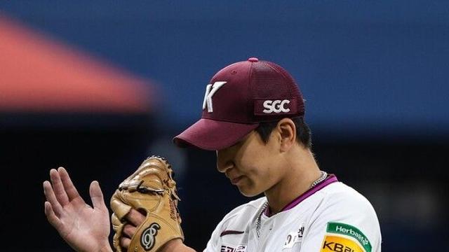 '키움 마무리' 주승우, 토미존 재활 중 병역 의무 수행…3일 입대