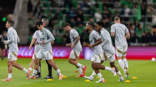 '손톱' 손흥민, 오스틴전서 MLS 시즌 10호골에 도움까지