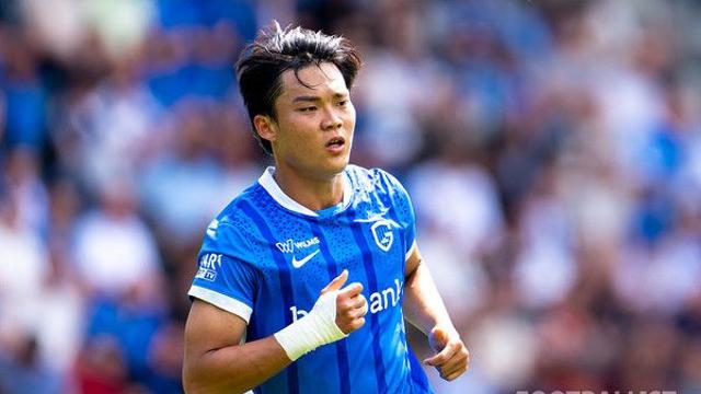 ‘A매치 명단 발표 앞두고 결승골’ 오현규 입지는 굳건! 국가대표 스트라이커의 품격