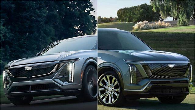 캐딜락, 고성능 전기차 '리릭-V' 및 '비스틱' 환경부 인증 완료. 신차 공세 신호탄?
